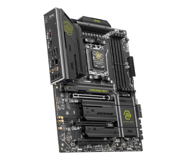 MSI MAG B850 TOMAHAWK MAX WIFI - 1306454 - zdjęcie 2